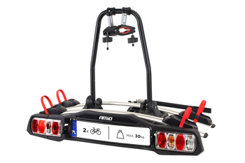 Plošinový nosič bicyklov s háčikom - 2 bicykle TBC-01/2