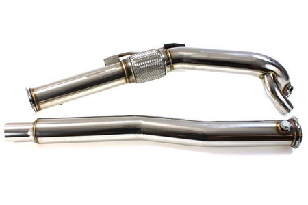 Výfuk AUDI A3 VW Golf V 2.0 TFSI FWD DECAT