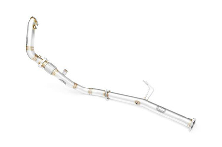 Výfukové potrubie AUDI A4 2.7 3.0 TDI