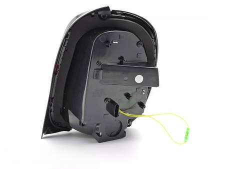 LED žiarovky UNION RED pre MINI COOPER F55 F56 F57