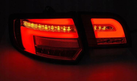 LED dynamické svetlomety pre Audi A3 8p 08-12
