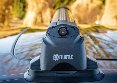 Lišty na strešný nosič Mazda CX-3 CX3 2015+