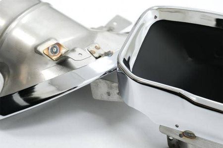 KONCOVKY BMW G20 G21 G28 PERFORMANCE 340 STRIEBORNÁ