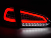 LED svetlá pre Ford Focus MK 3 SW 11-18 Red/White