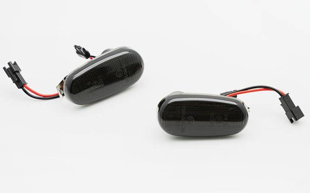 LED smerovky Alfa Romeo Mito 147 00-04 GT box