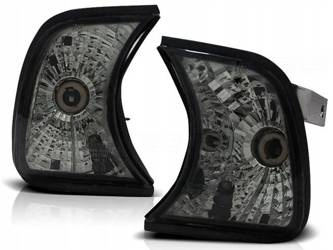 Predné smerovky nové BMW E34 88-95 SMOKE DEPO