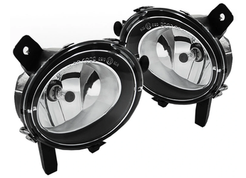 Halogény nárazníka BMW F30 F31 F20 F21 F32 Chróm