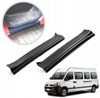 Ochranné kryty prahov, prahové lišty pre RENAULT MASTER 1998-2010 | ABS