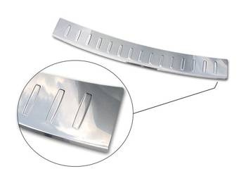 Škoda Rapid Ochranný kryt zadného nárazníka (obloženie)