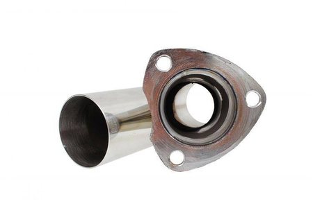 Výfuková škrtiaca klapka 2,5" 63MM V-Band Pilot + prepínač