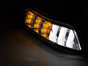 LED indikátory dymu pre Ford Mustang 15-17