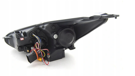 Ford Focus Mk3 15- Black Drl Led svetlomety
