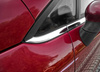 Bočné lišty na okná Ford Fiesta 7 2009-2017