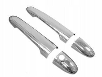 Kryty kľučiek dverí Mercedes Sprinter W906 07-18