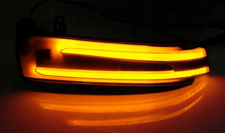 Blinkre Mercedes W204 W212 W176 W221 W166 X204 Led