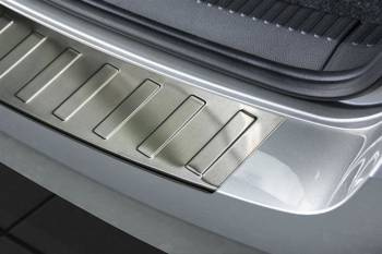 Kryt zadného nárazníka SKODA FABIA 3 kombi (oceľ)