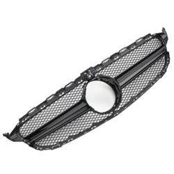 MRIEŽKA MERCEDES W205 14-18 LOOK AMG C63 360K BLK