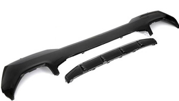 Športový difúzor pre BMW G22 G23 20-