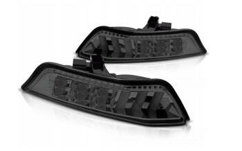 LED indikátory dymu pre Ford Mustang 15-17