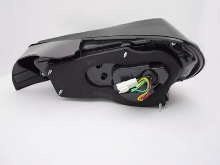 Dymové LED zadné svetlá pre Toyotu GT86 12-21