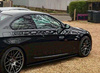 PRAHOVÉ DOSKY BMW E92 E93 M-PERFORMANCE MATNÉ