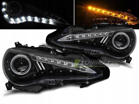 Toyota Gt86 Xenon D4s Dr svetlomety