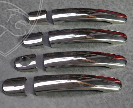 Kryty na kľučky Volkswagen Up 2011+ HB