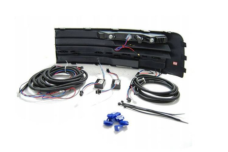 Rámy denného svietenia LED pre Vw T6 15-19