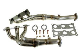 Výfukové potrubie BMW E90 E91 325i 330i