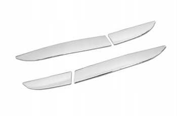 Zadné svetelné lišty Renault Clio 4 2012+