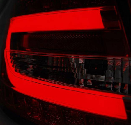 AUDI A6 C6 LED zadné svetlá 6PIN dymové