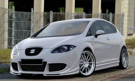 VINUTÉ odpruženie VW GOLF 6 50/55MM