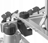 Nosič bicyklov pre 4 bicykle na závesný nosič Titan Amos 7PIN