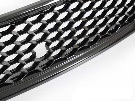 Mriežka Sport Lesklá čierna Audi A4 (B6) Sport 10.00-10.04