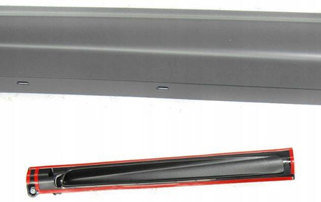 Športové prahy pre BMW g11 2015-2018