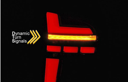 LED zadné svetlá VW T6.1 20- oem žiarovka