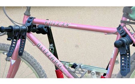 Nosič bicyklov Amos