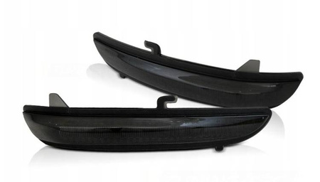 Dynamické blikanie zrkadiel Peugeot 208 Citroen c3