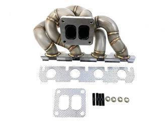 Výfukové potrubie AUDI A5 S3 A6 Q5 VW GOLF V-VII 2.0TFSI EXTREME