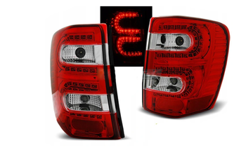 Jeep Grand Cherokee 99-05 R-w Led svetlá