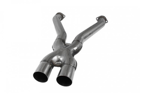 Výfukové potrubie Chevrolet Corvette LS1 LS6 C5 5.7L 97-00