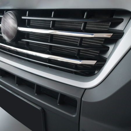 Predné figuríny gril fiat ducato 2014+