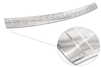 Kryt zadného nárazníka pre Škoda Fabia 4 Hatchback (oceľ)