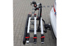 Plošinový nosič bicyklov s háčikom - 3 bicykle TBC-01/3