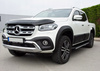 Kryt kapoty motora MERCEDES X-CLASS W470 2017+