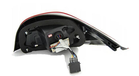 LED zadné svetlá BMW E60 SEDAN OD 07.2003 DO 02.2007 