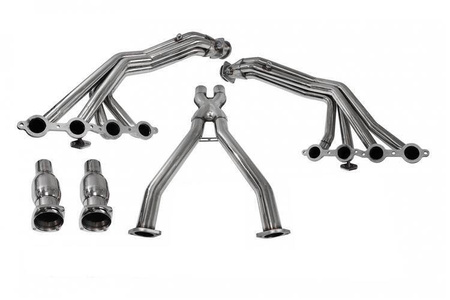 Výfukové potrubie Chevrolet Corvette LS1 LS6 C5 5.7L 97-00