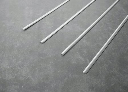 Bočné okenné lišty Renault Scenic 3 2009-2015