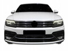 Lišta predného nárazníka pre Volkswagen Tiguan 16+
