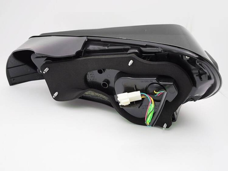 LED dymové OLED svetlá pre Toyotu GT86 12-21